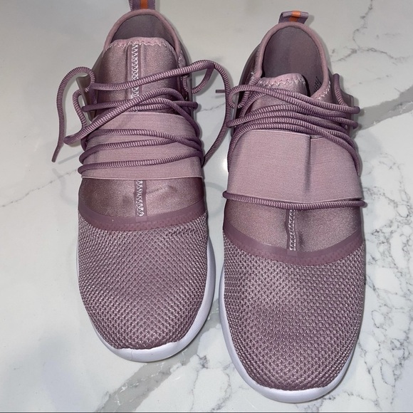 Fabletics lavender sneakers NWOT - Picture 2 of 13